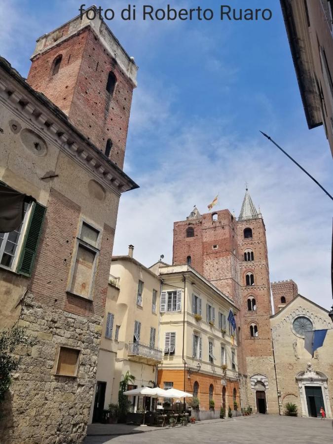 Soleluna Albenga Exteriér fotografie